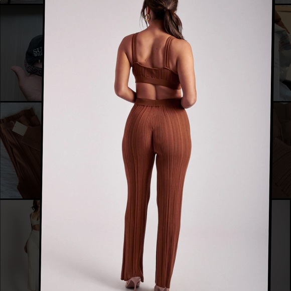 Brand New With Tag. Meshki Pant Set. - Picture 2 of 5